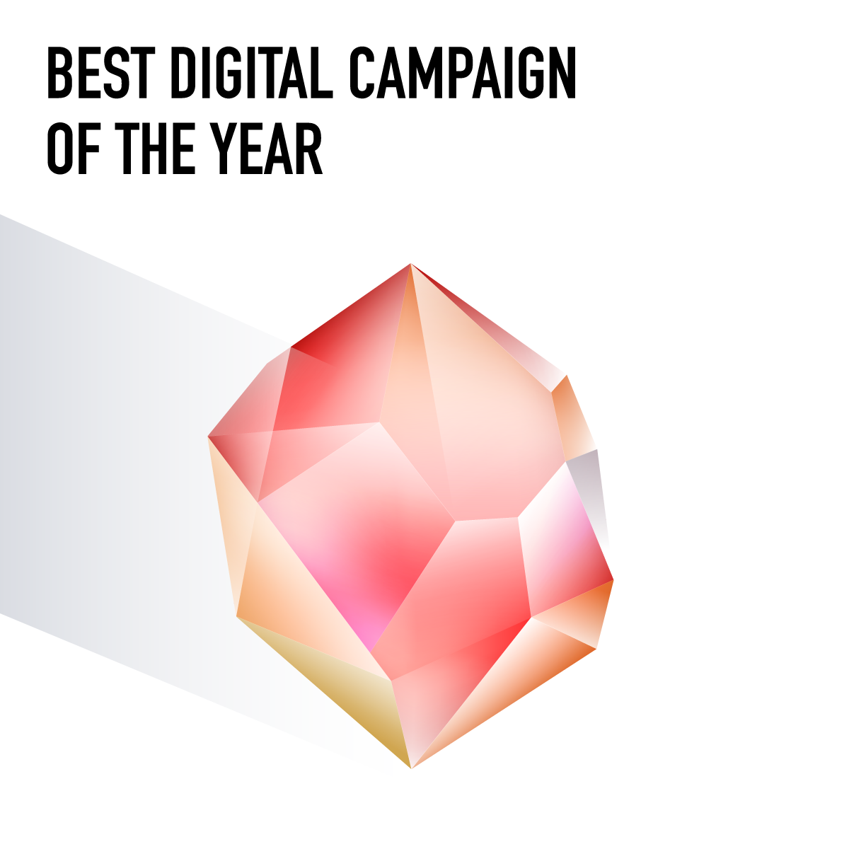 Best Digital Campaign of the Year 