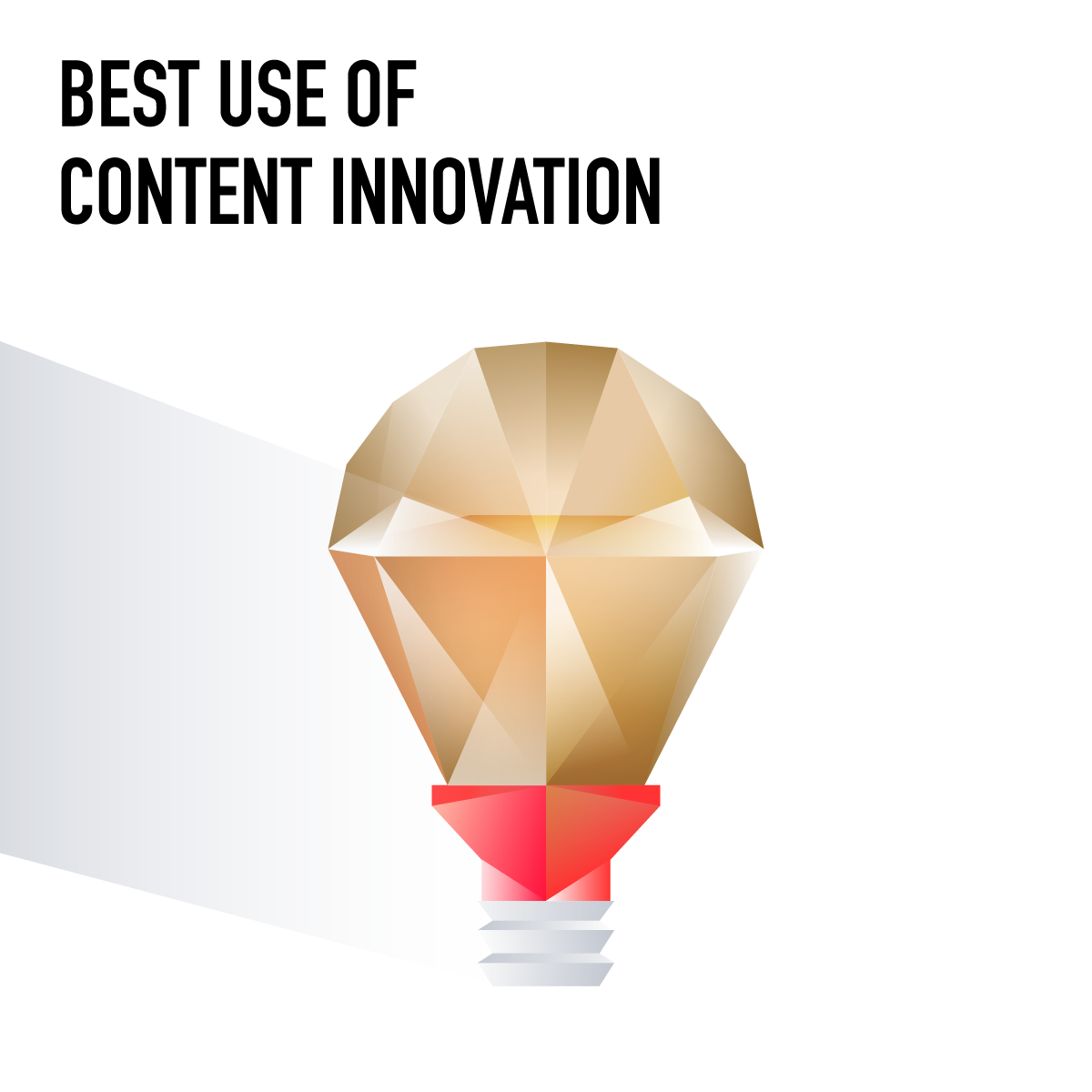 Best Use of Content Innovation